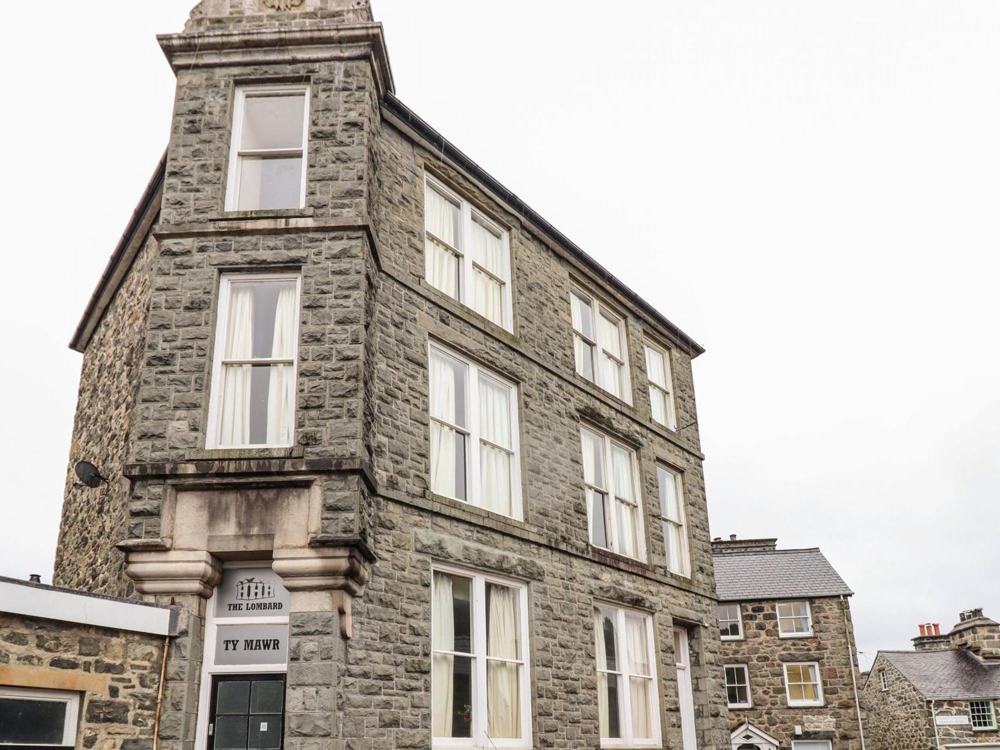 The Lombard Villa Dolgellau Kültér fotó