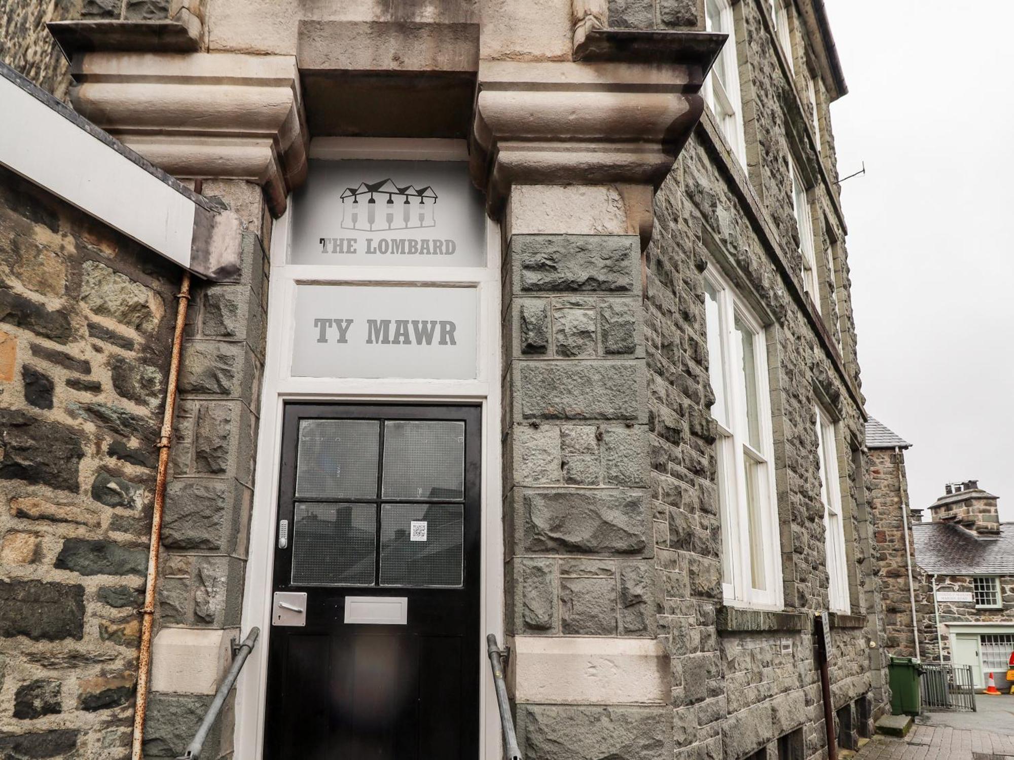 The Lombard Villa Dolgellau Kültér fotó