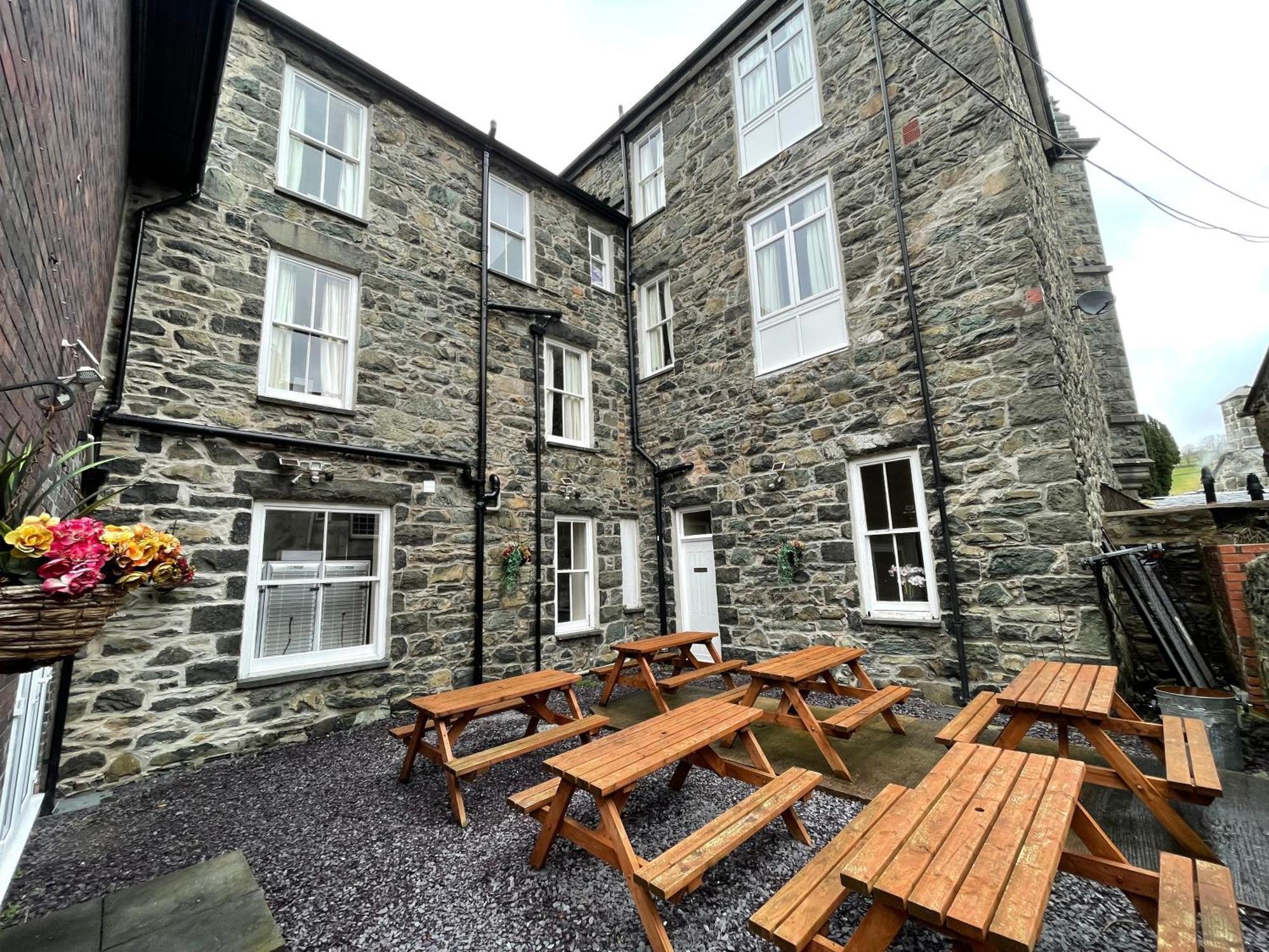 The Lombard Villa Dolgellau Kültér fotó